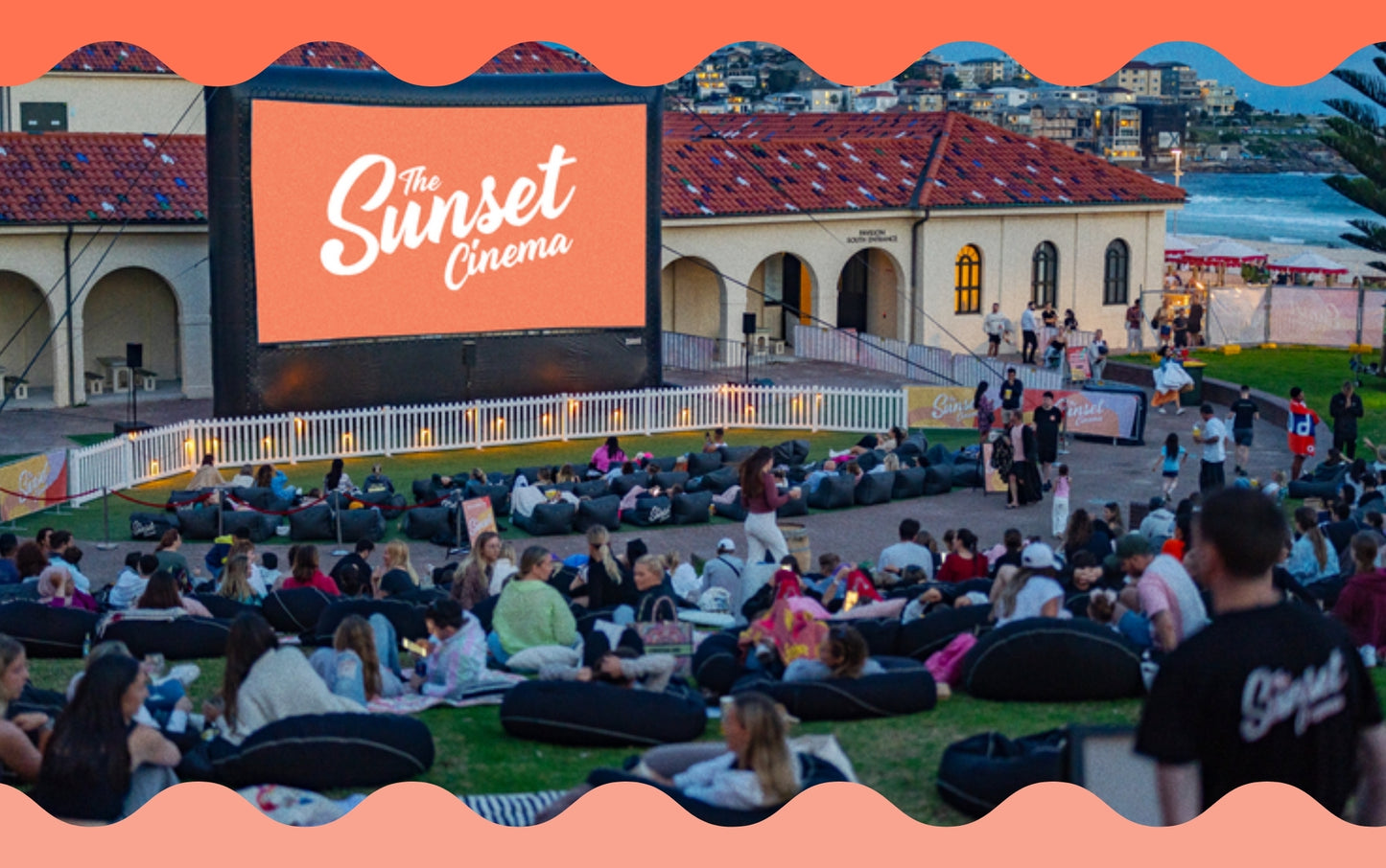 5. ELF - The Sunset Cinema Bondi 13/12