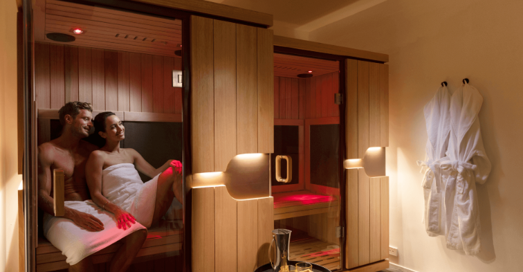 2. Spa and Sauna Day - Saturday 05/07/25