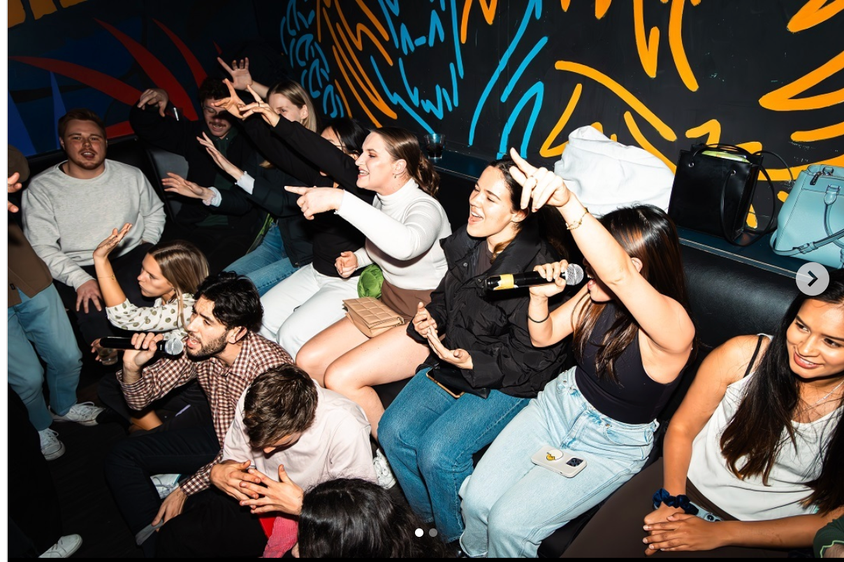 4. Karaoke! - Saturday 21st March