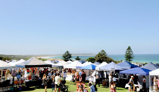 2. Cronulla Christmas Markets - Saturday 29/11