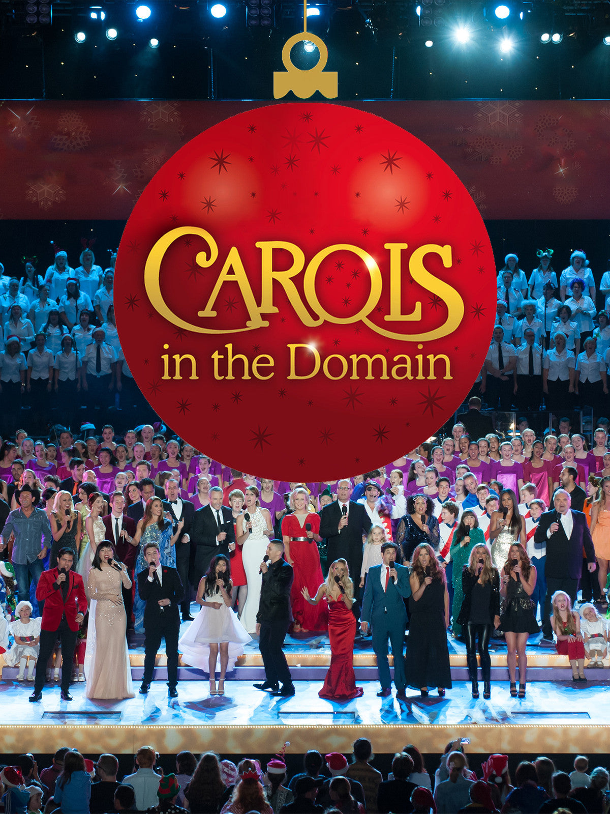 6. Carols In The Domain 20/12